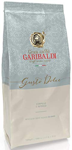 Gusto Dolce Roasted Whole Bean Espresso Coffee