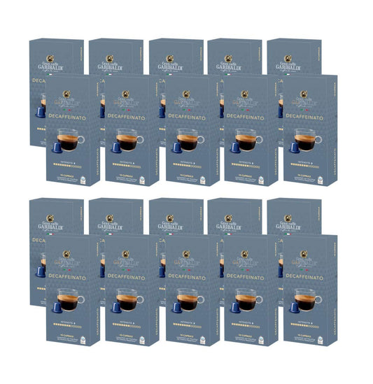 Nespresso* Compatible Capsules